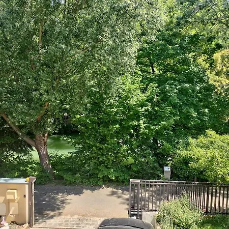 Feriehus Maison Au Calme Sur Les Bords De Marne A *