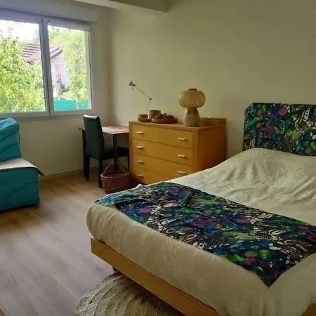 Feriehus Maison Au Calme Sur Les Bords De Marne A *