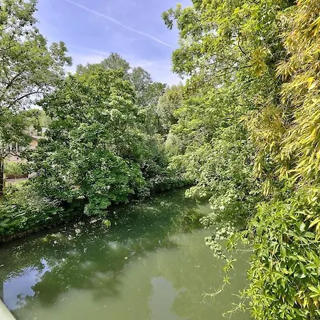 Feriehus Maison Au Calme Sur Les Bords De Marne A Créteil
